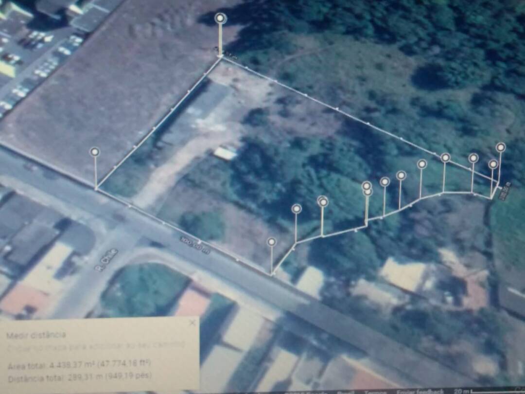 Terreno á venda /Jardim America / Poá