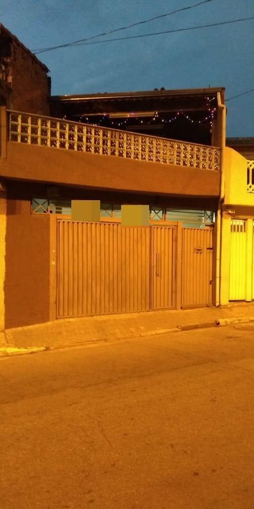 Casa com 02 Dormitórios á venda - Jardim America - Poá / SP