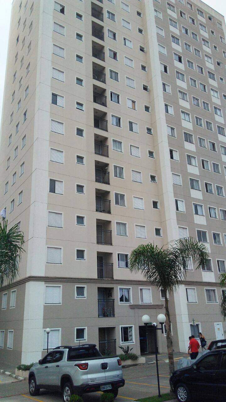 Apartamento condomínio  Village da Fonte chácara bela Vista - POÁ / SP