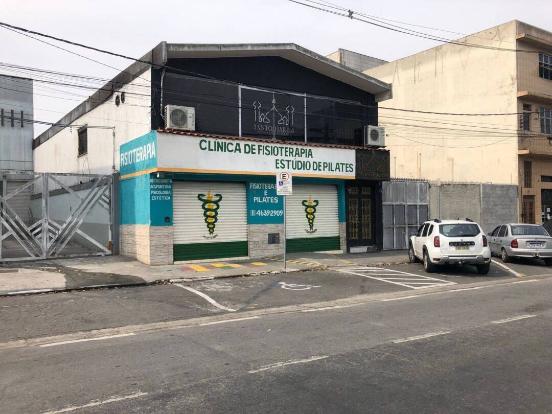 SALÃO COMERCIAL - CENTRO - POÁ/SP