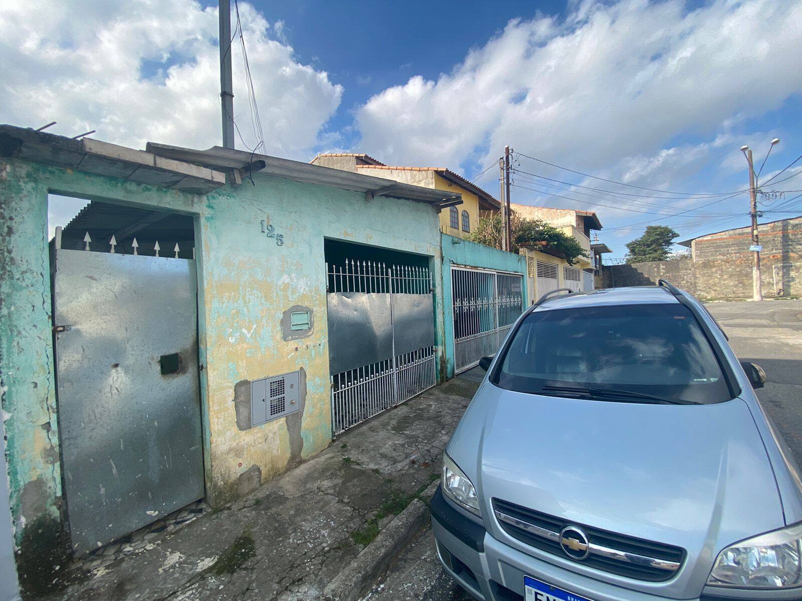 CASA TÉRREA COM 2 DORMITÓRIOS - POÁ/SP