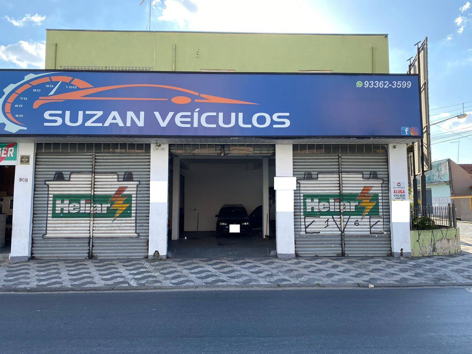 Loja-Salão, 128 m² - Foto 2