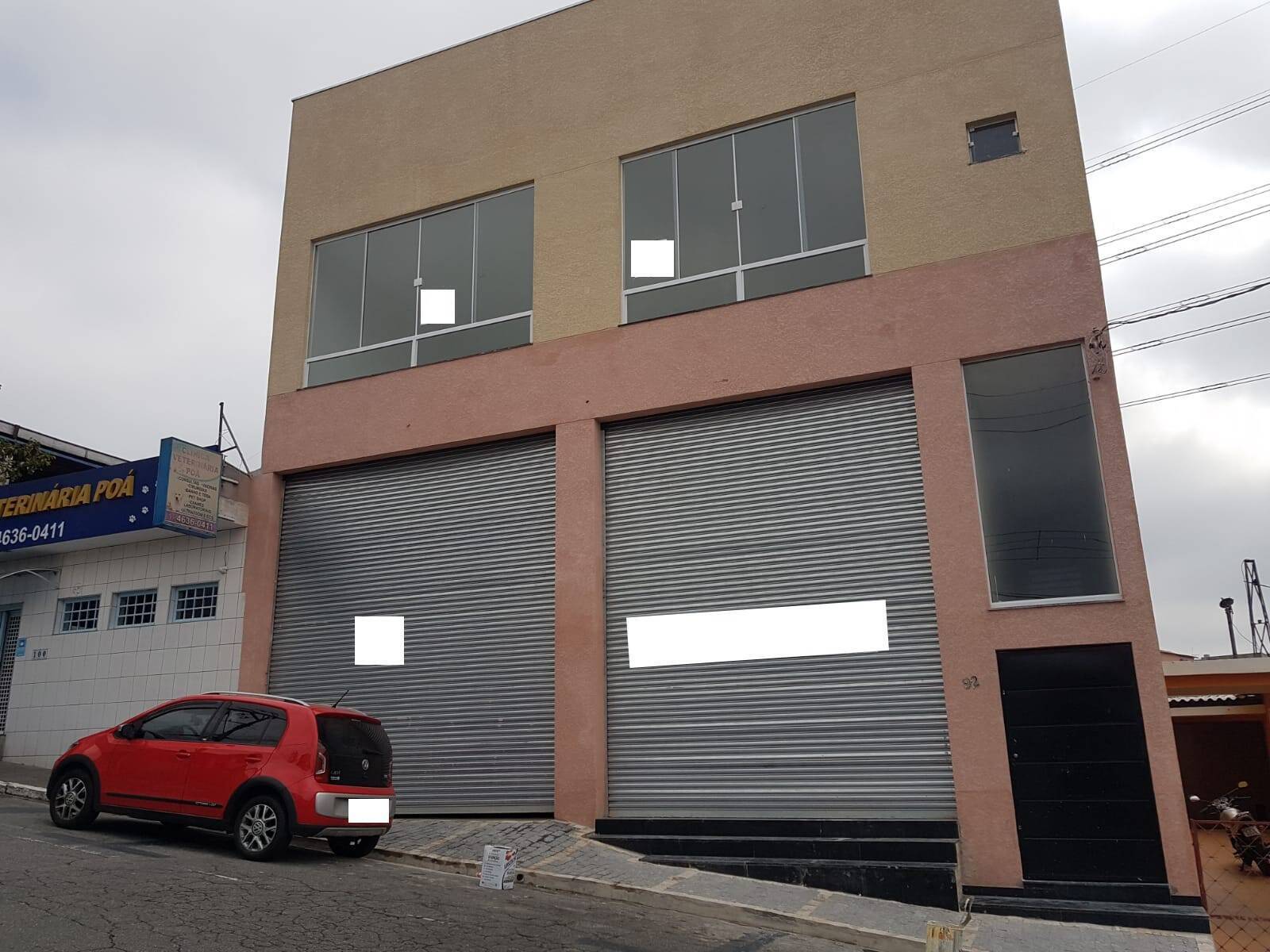 SALÃO COMERCIAL - CENTRO DE POÁ/ SP