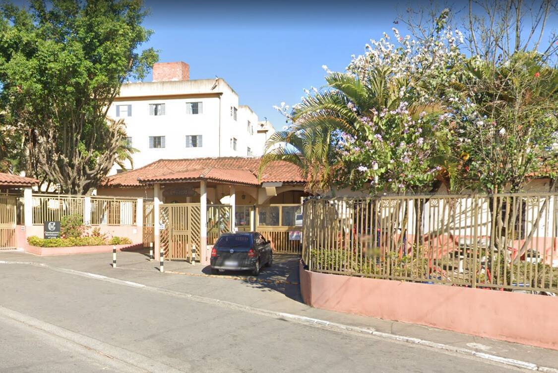 APARTAMENTO - CONDOMÍNO MERIDIONAL - FERRAZ DE VASCONCELOS/SP