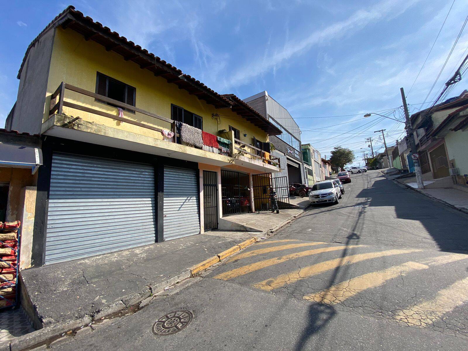 SALÃO COMERCIAL  - VILA JÚLIA - POÁ/SP