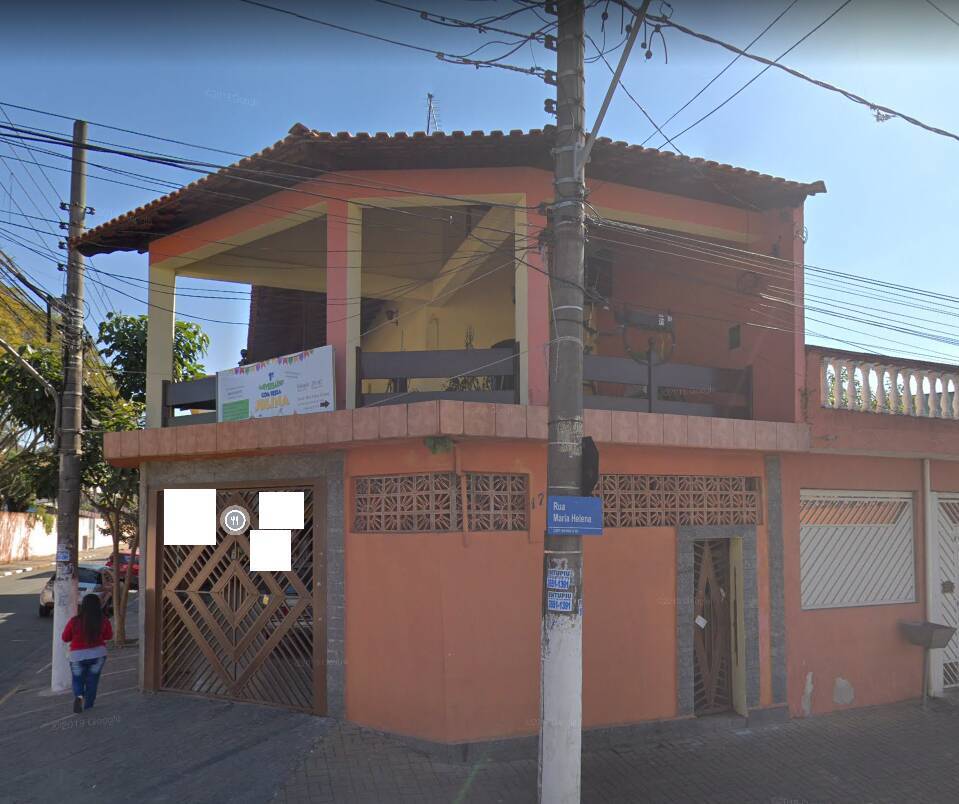 SOBRADO - CALMON VIANA - POÁ/SP