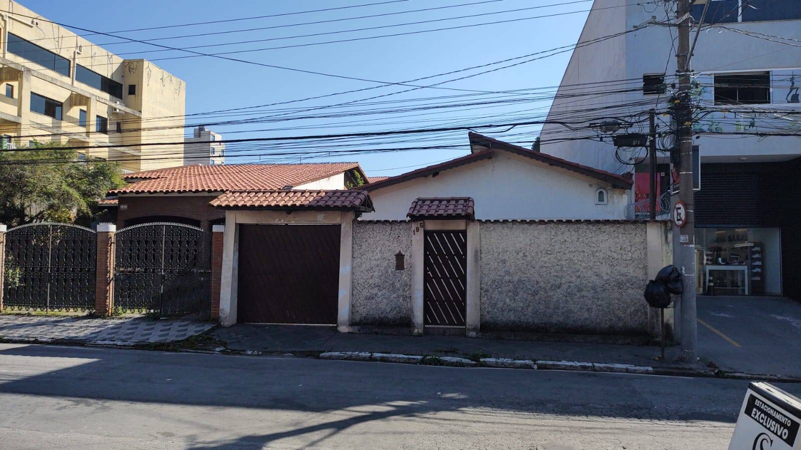 CASA TÉRREA COM 2 DORMITÓRIOS - CENTRO - POÁ/SP