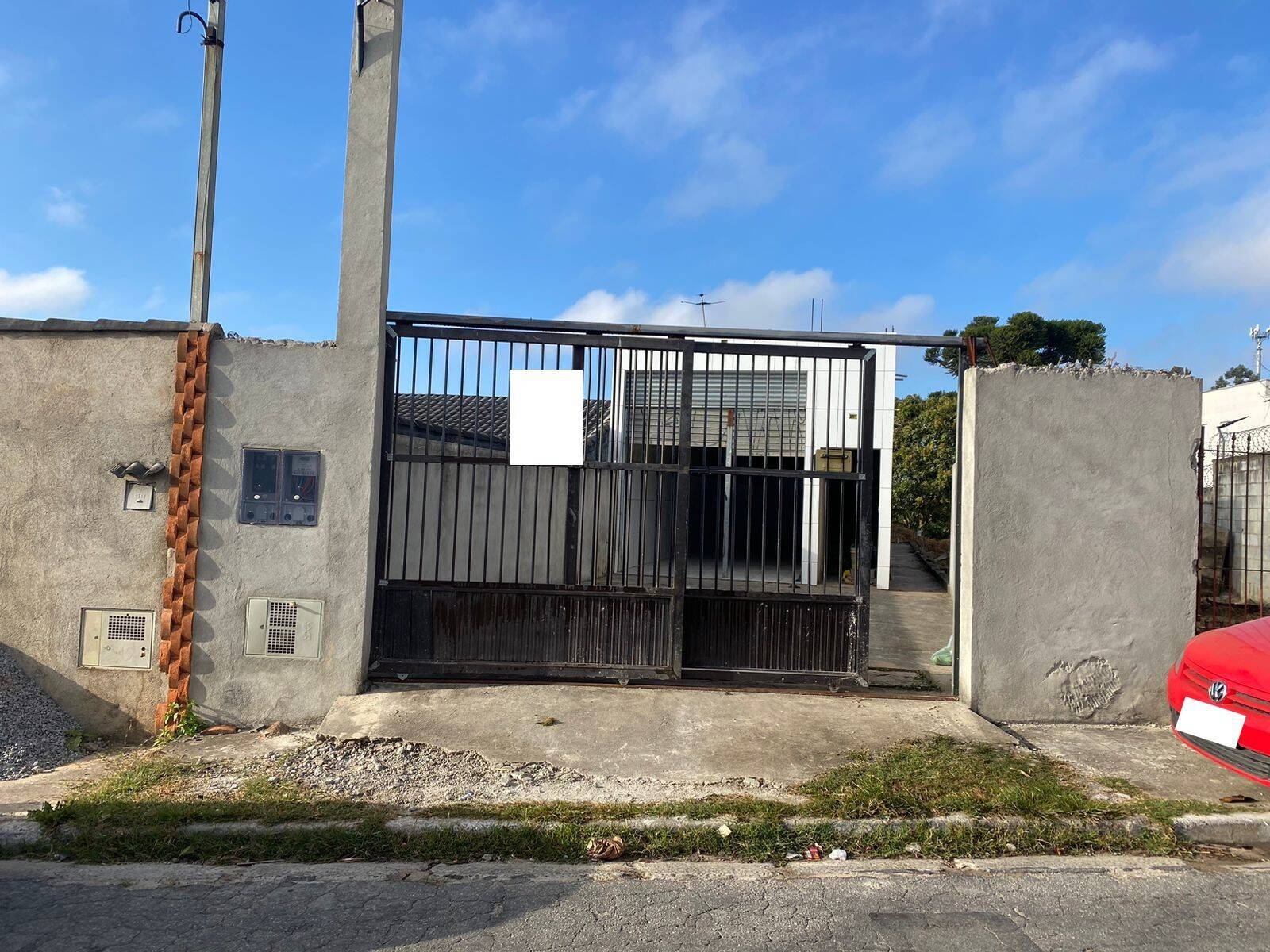 SALÃO COMERCIAL - VILA CRISTINA - FERRAZ DE VASCONCELOS/SP