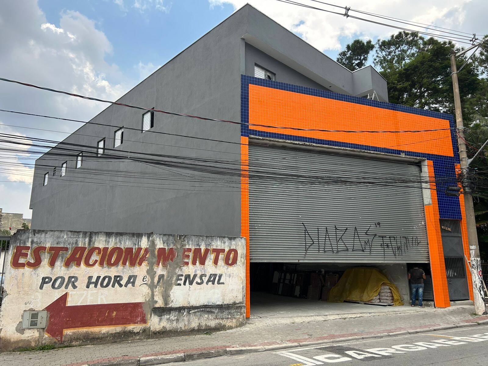 SALÃO COMERCIAL - CENTRO DE POÁ /SP