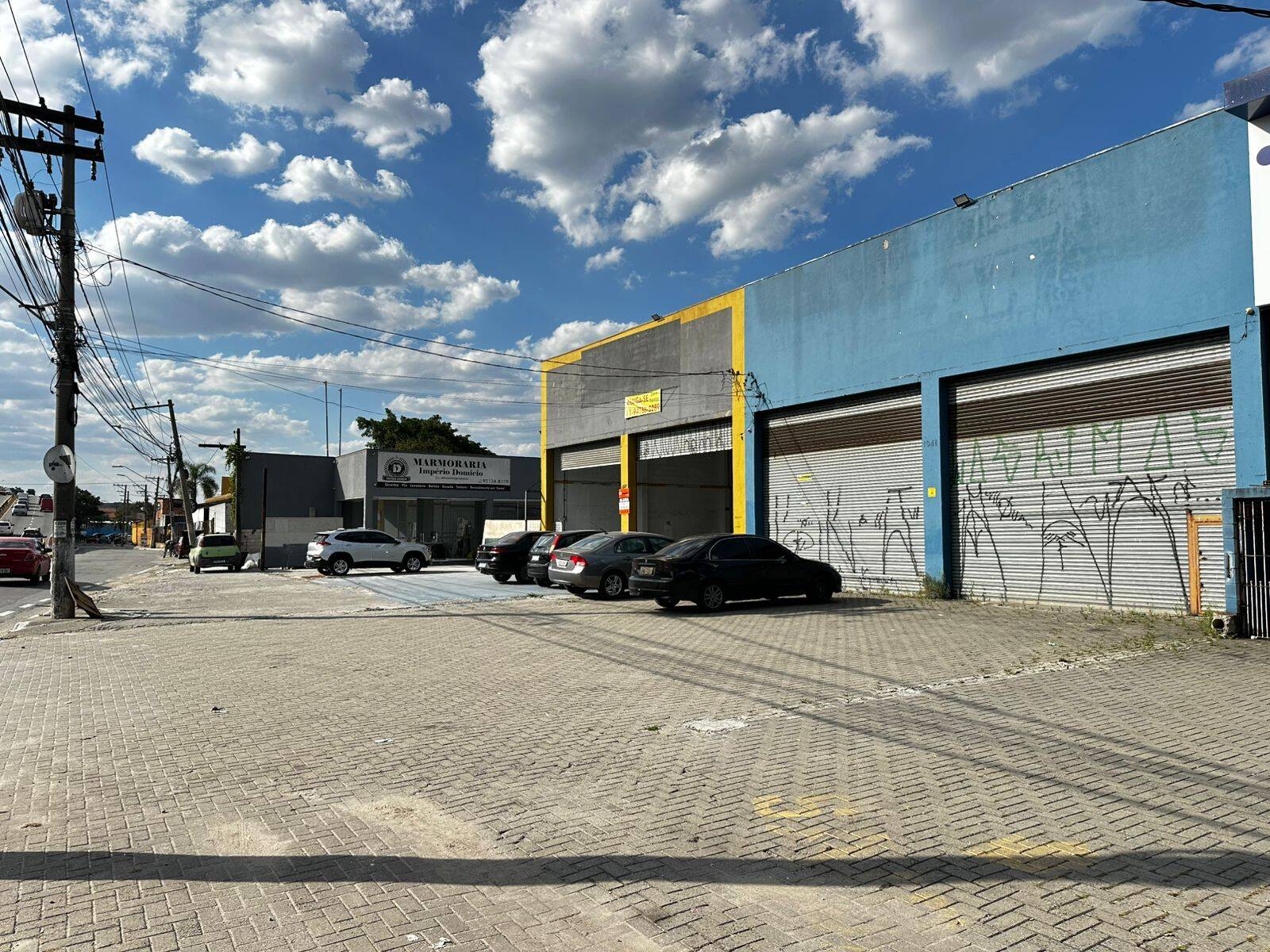 Depósito-Galpão, 500 m² - Foto 3