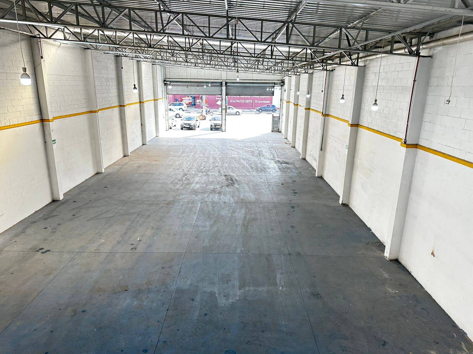 Depósito-Galpão, 500 m² - Foto 5