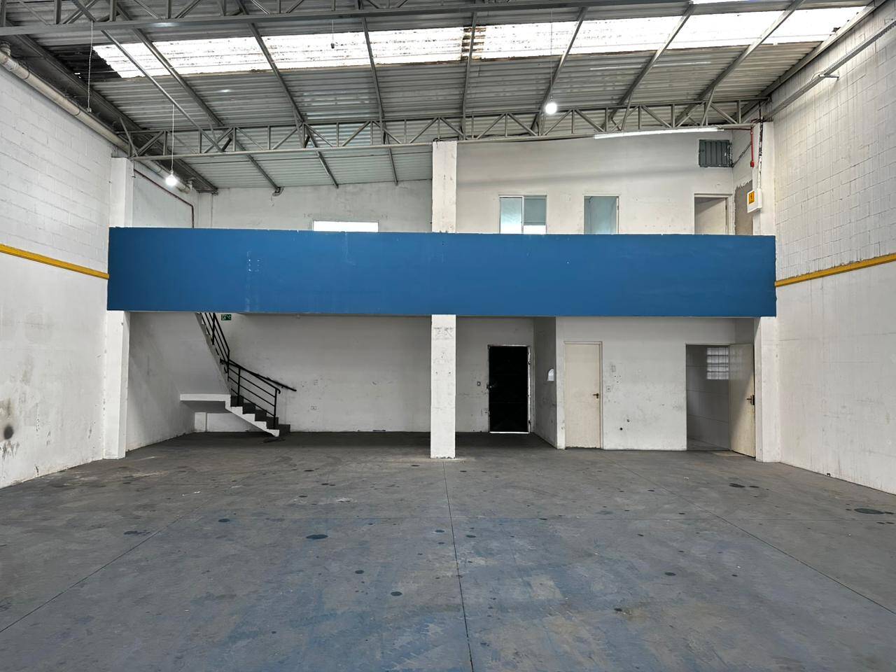 Depósito-Galpão, 500 m² - Foto 13