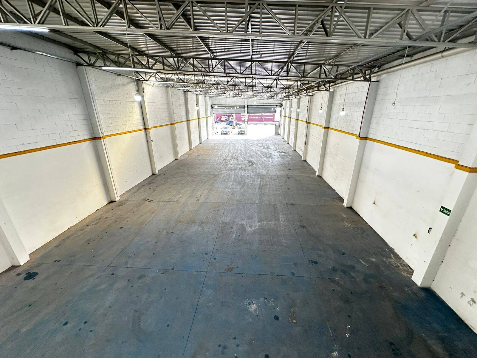 Depósito-Galpão, 500 m² - Foto 10