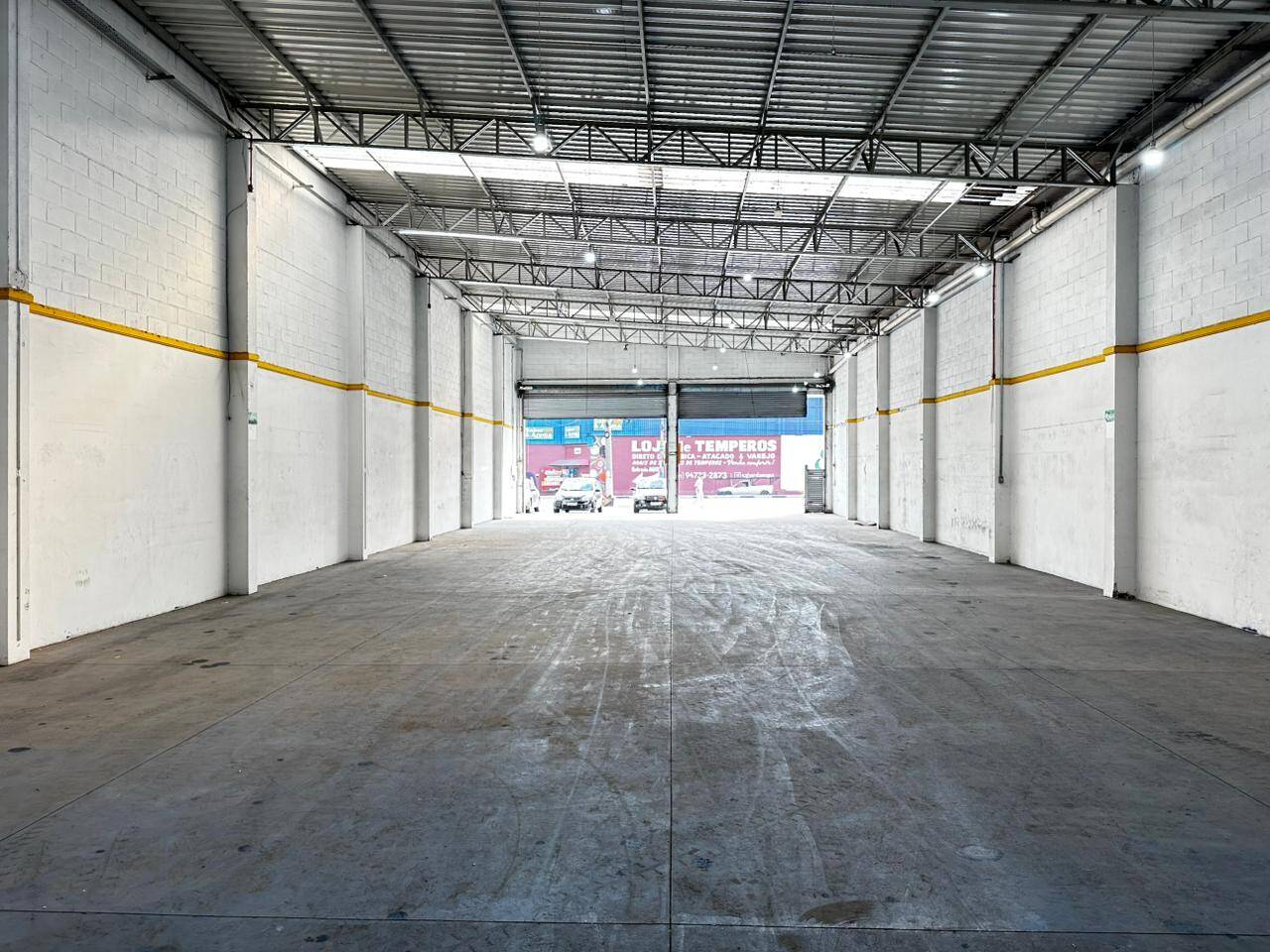 Depósito-Galpão, 500 m² - Foto 4