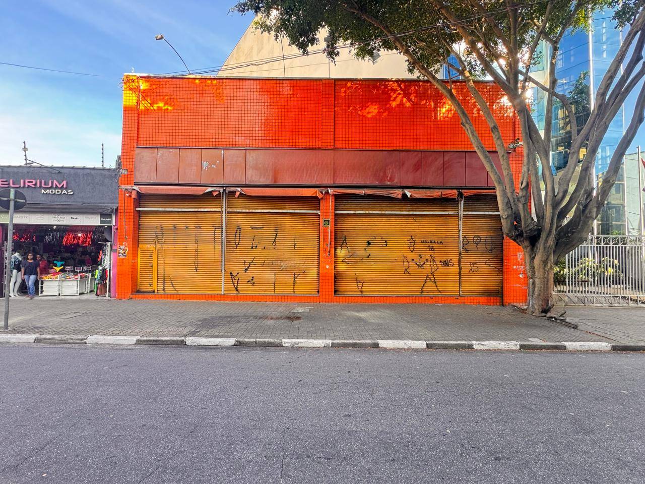 SALÃO COMERCIAL PARA LOCAÇÃO – CENTRO DE POÁ