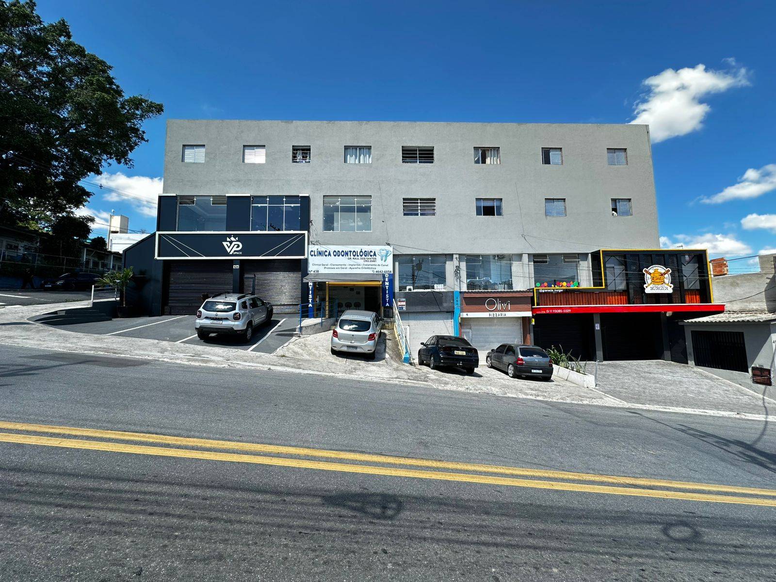 Salão Comercial- Vila Monte Belo/ Locação