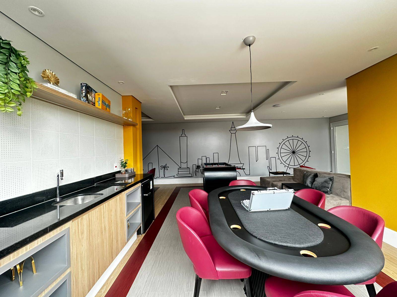 Apartamento, 1 quarto, 47 m² - Foto 24