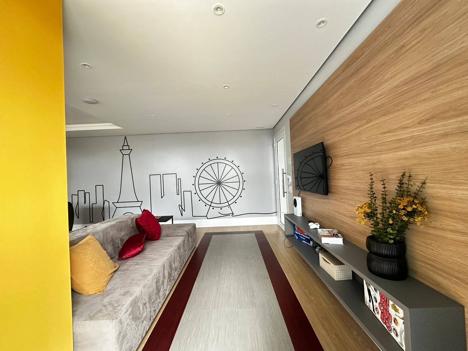 Apartamento, 1 quarto, 47 m² - Foto 25