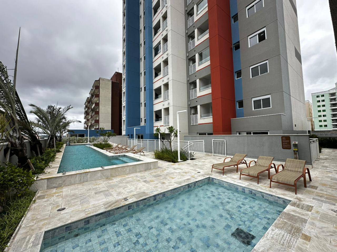 Apartamento, 1 quarto, 47 m² - Foto 2