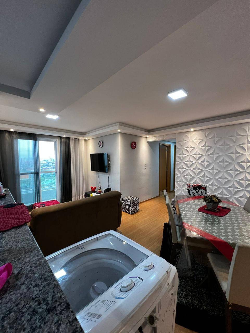 Apartamento, 3 quartos, 83 m² - Foto 2
