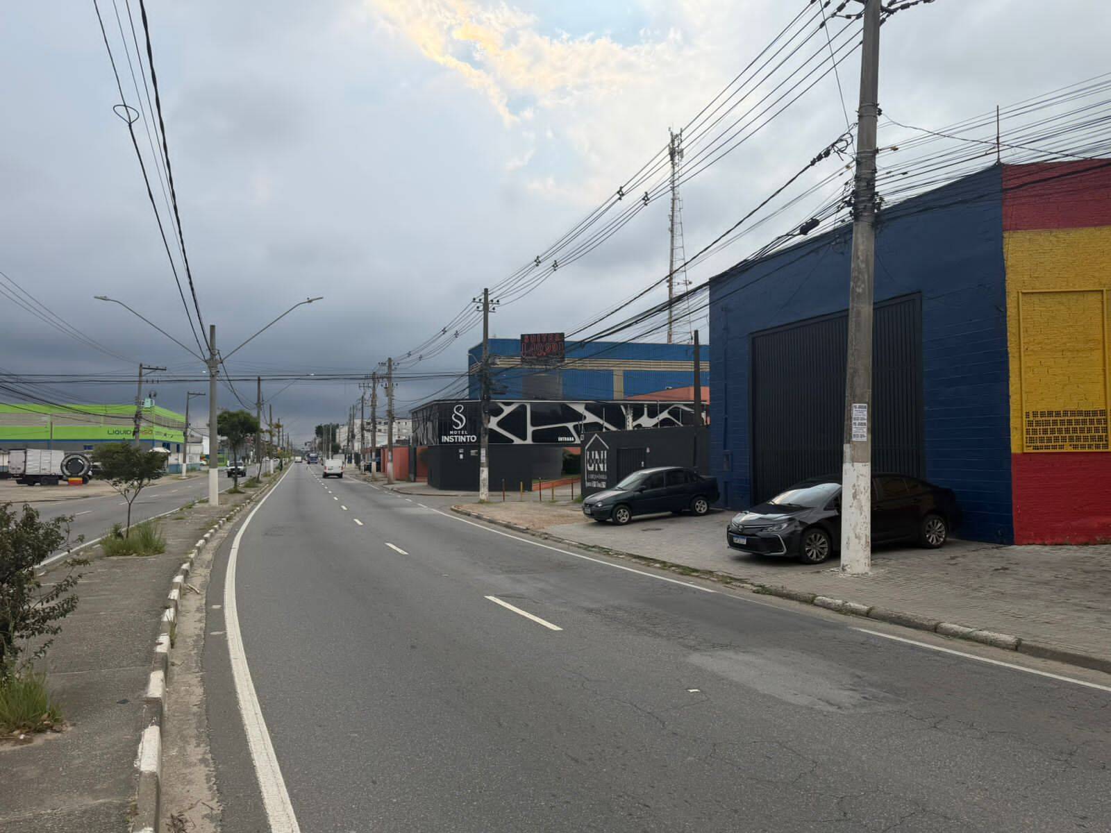 Depósito-Galpão, 400 m² - Foto 3