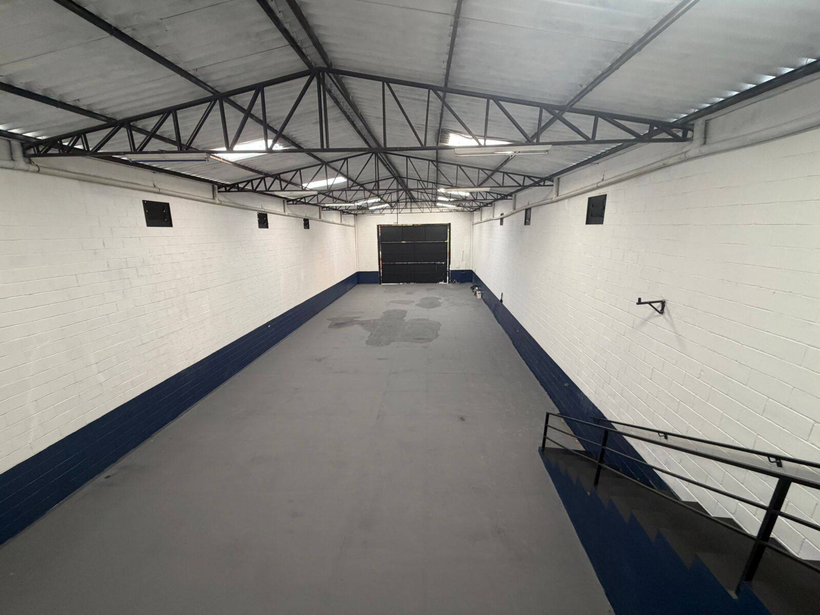 Depósito-Galpão, 400 m² - Foto 9