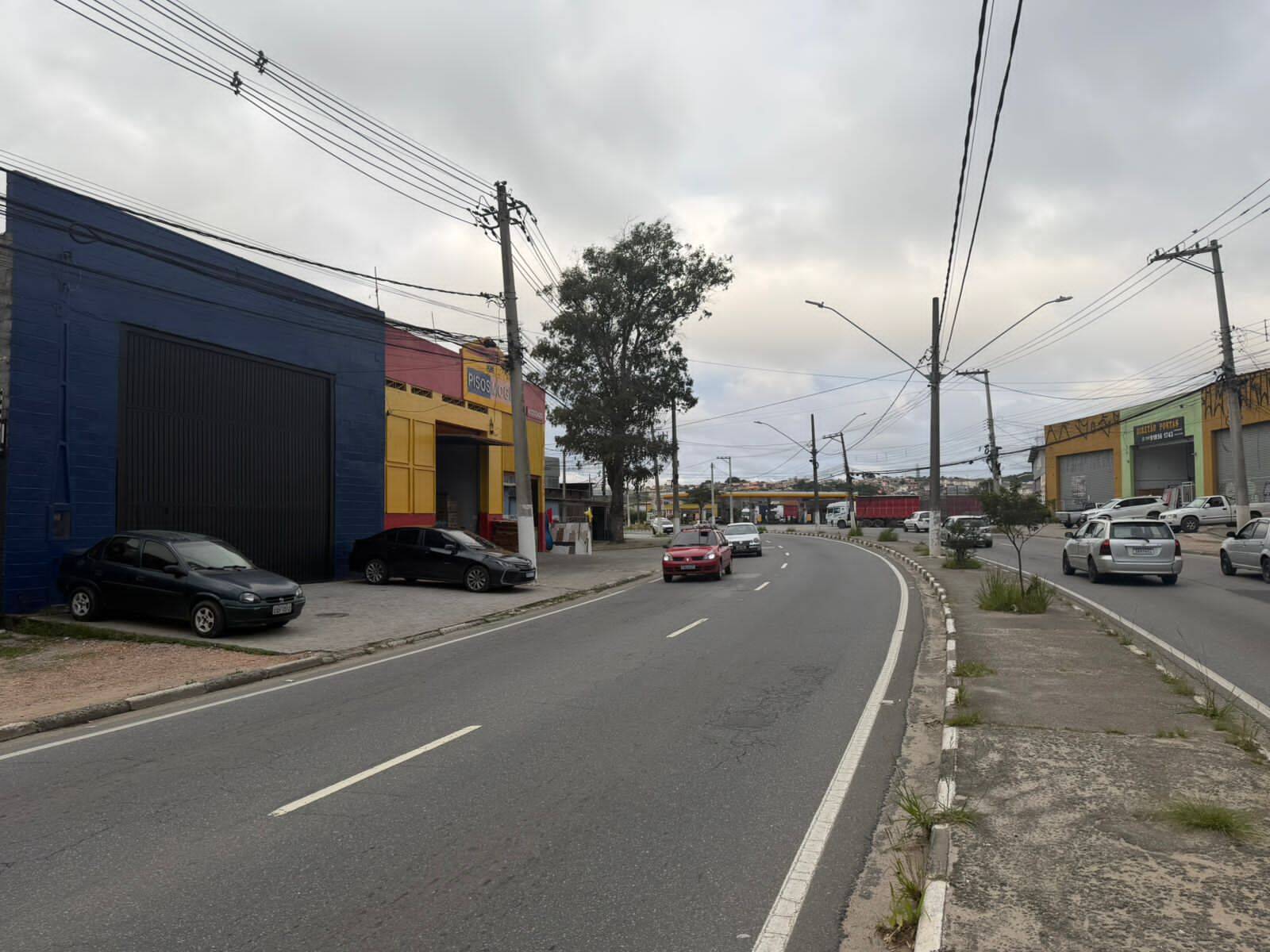Depósito-Galpão, 400 m² - Foto 2