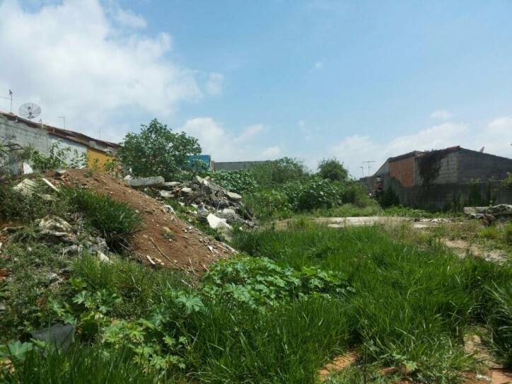 Área residencial à venda, Jardim América, Poá.