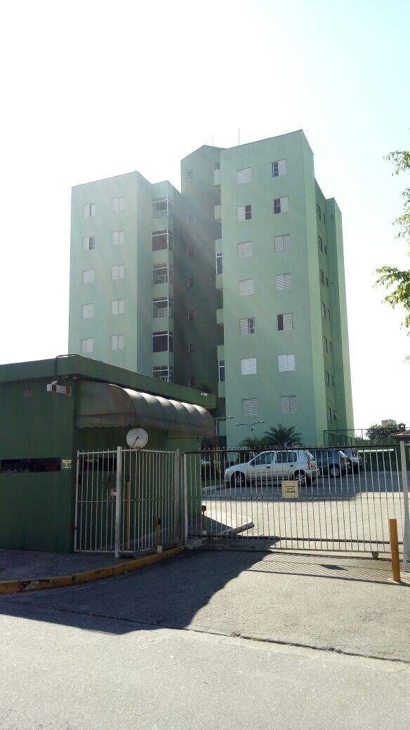 Apartamento, 2 quartos, 52 m² - Foto 2