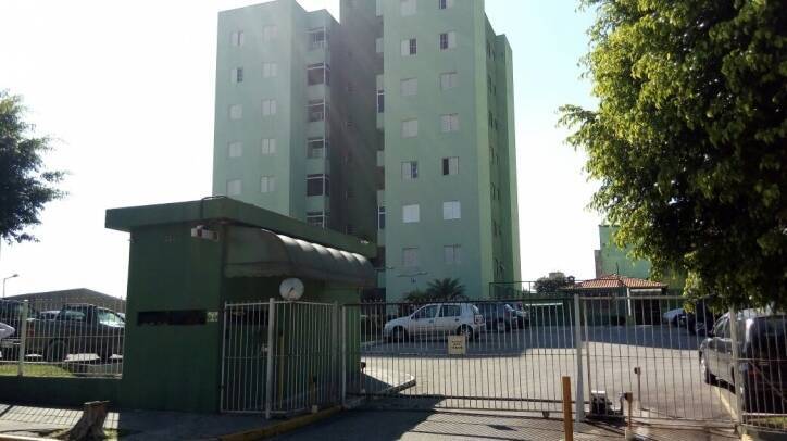 Apartamento, 2 quartos, 52 m² - Foto 1