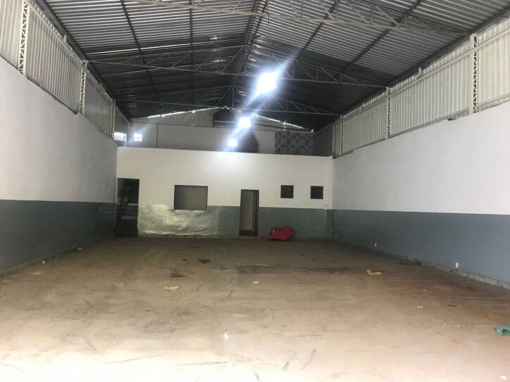 Galpão comercial / Jardim Alvorada