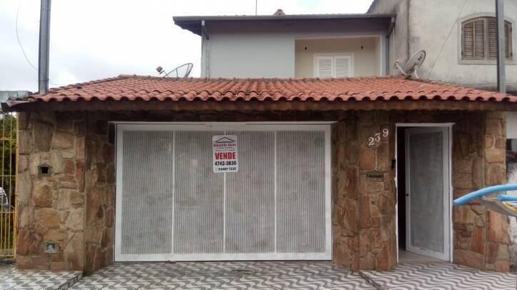 Sobrado Residencial /  Jardim Pereta