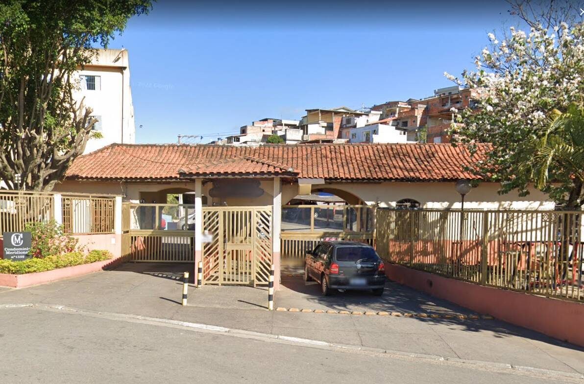 APARTAMENTO - CONDOMÍNO MERIDIONAL - FERRAZ DE VASCONCELOS/SP