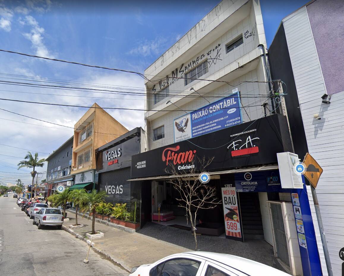 SALA COMERCIAL - CENTRO DE POÁ