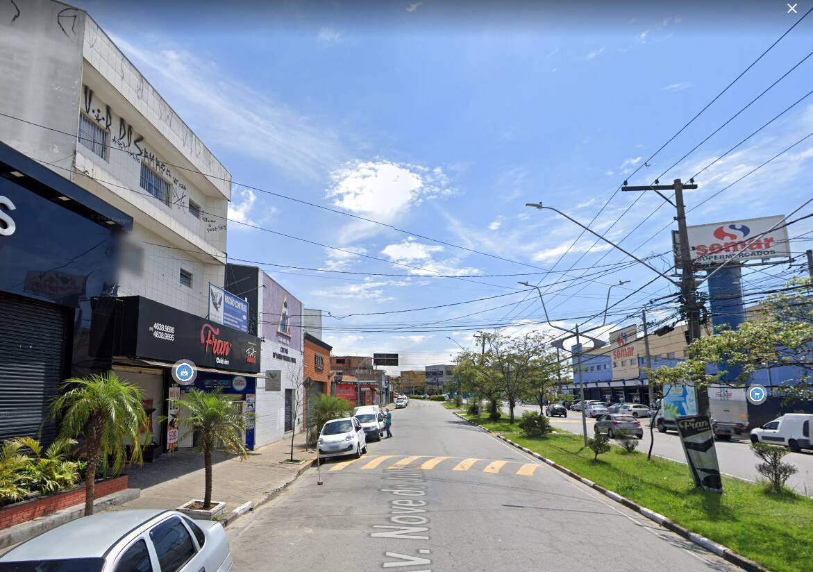 SALA COMERCIAL - CENTRO DE POÁ