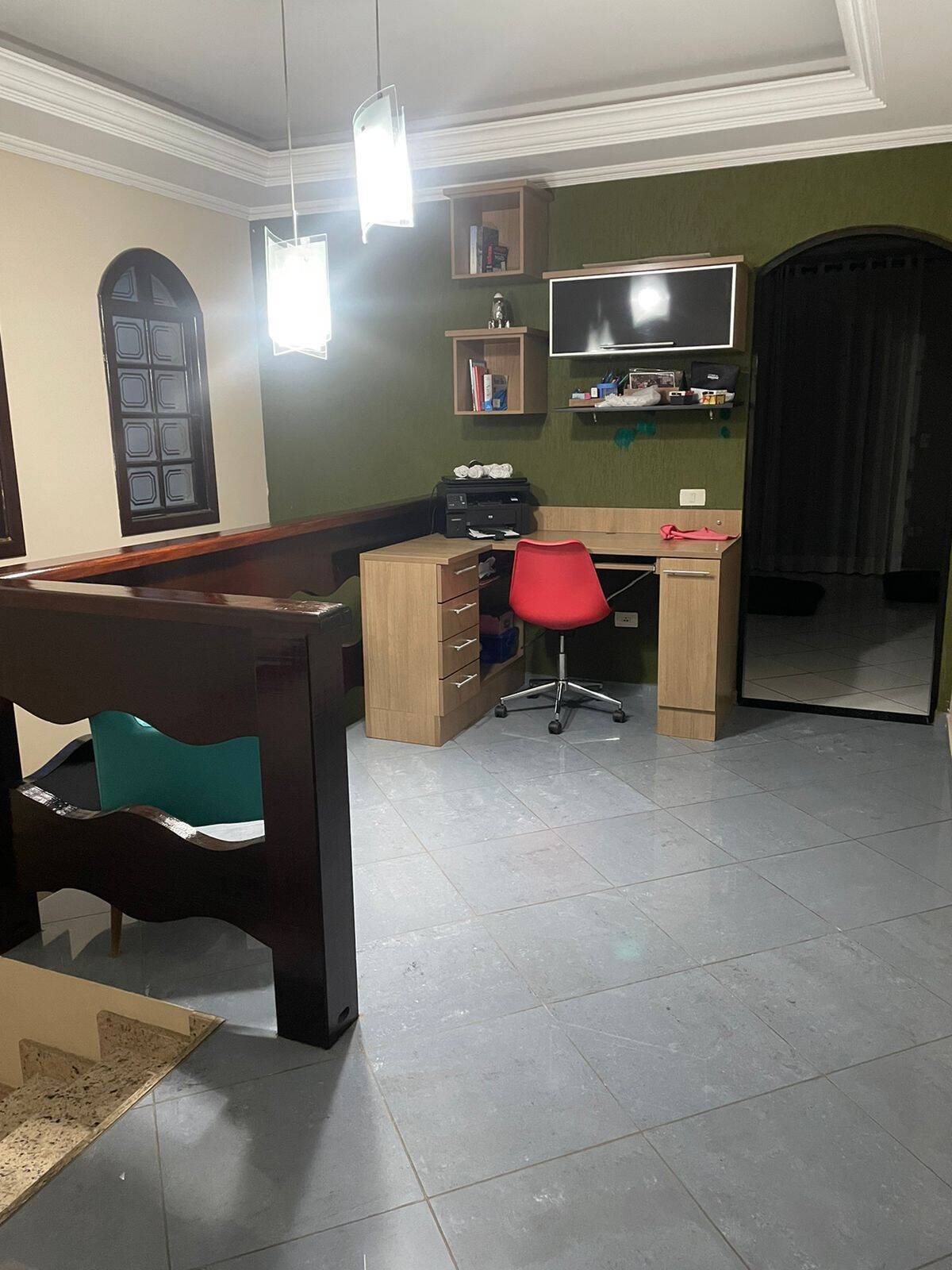 Sobrado, 4 quartos, 380 m² - Foto 13