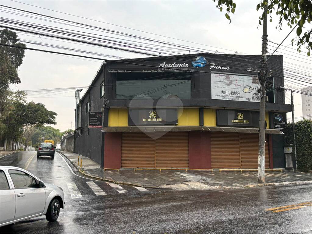 Salão comercial para alugar em Vila Monteiro, Poá - SP
