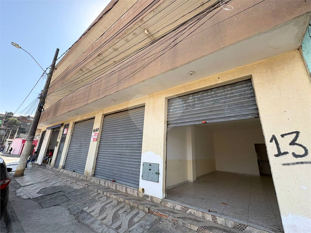 Salão comercial para alugar no condomínio Marengo, Itaquaquecetuba - SP