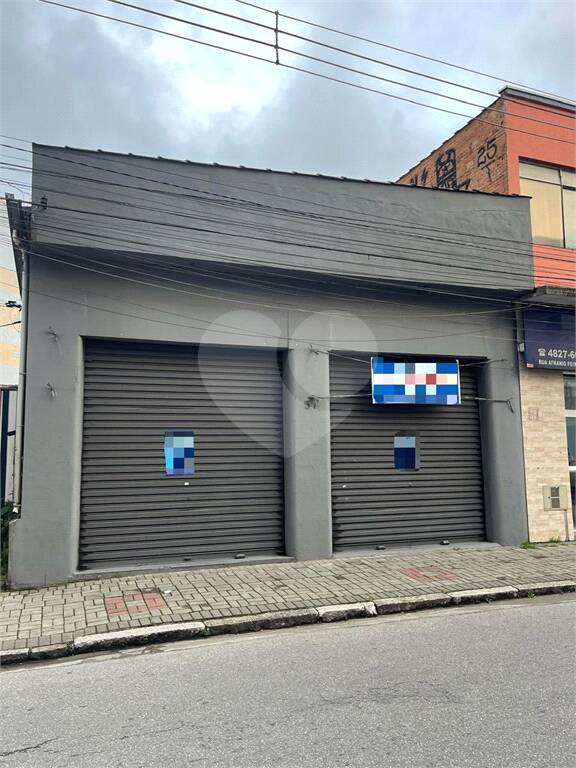 Salão comercial para alugar no condomínio Centro, Ribeirão Pires - SP