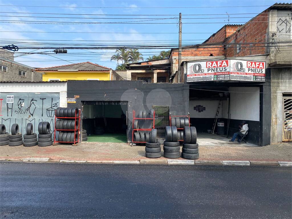 Terreno comercial à venda no Centro, Poá - SP