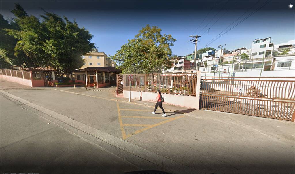 Apartamento à venda com 2 quartos no condomínio Condomíno Meridional, Ferraz de Vasconcelos - SP