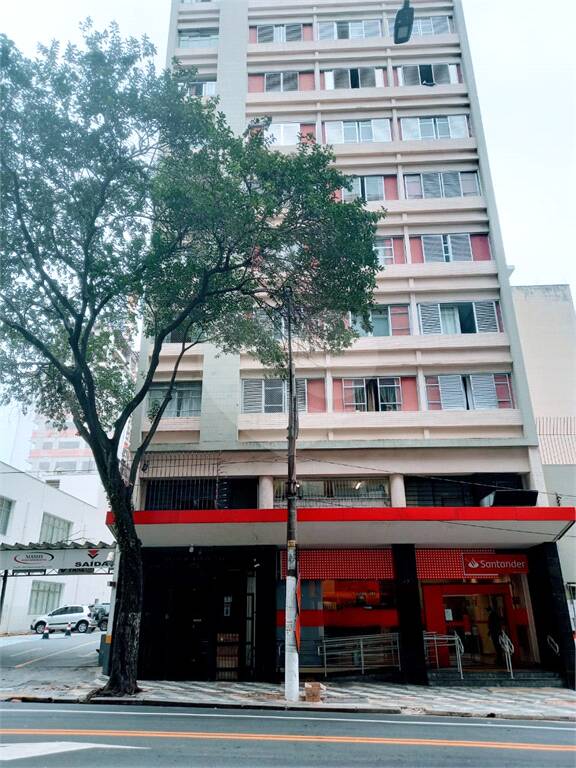 Apartamento à venda com 1 quarto no condomínio Paramount, São Paulo - SP