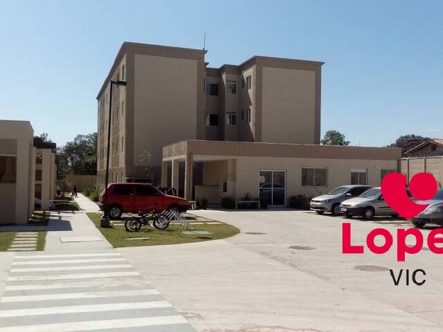 #ap0044 - Apartamento para Locação em Suzano - SP