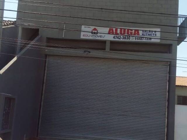#SL0052 - Sala para Locação em Suzano - SP