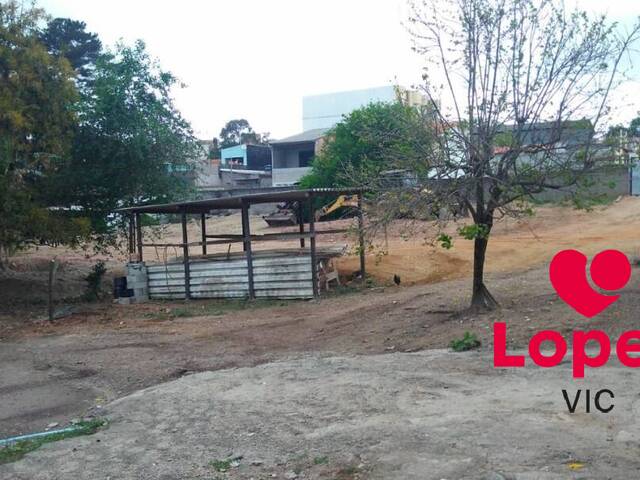 #TE0080 - Área para Venda em Poá - SP