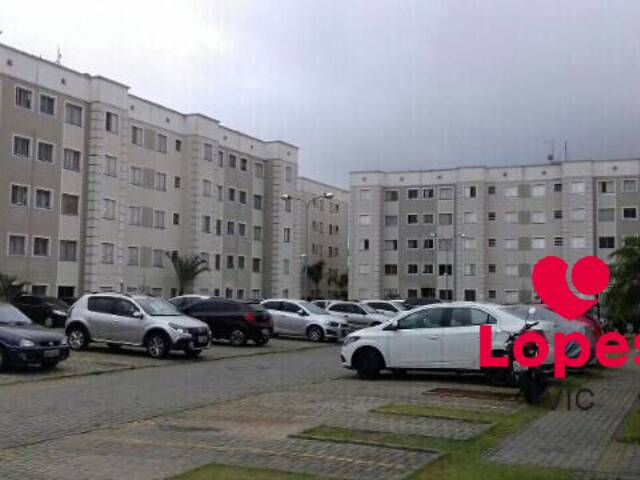 #AP00187 - Apartamento para Locação em Suzano - SP
