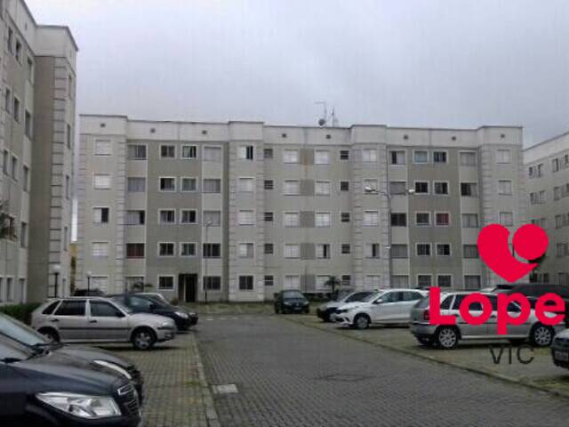 #AP00187 - Apartamento para Locação em Suzano - SP