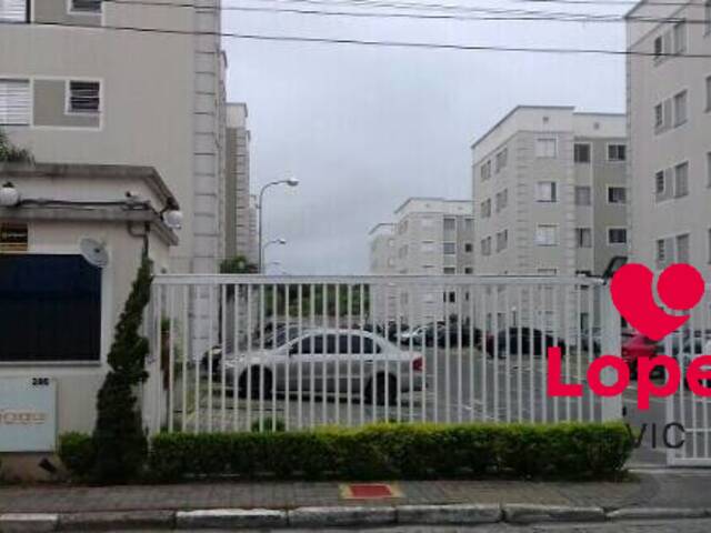#AP00187 - Apartamento para Locação em Suzano - SP