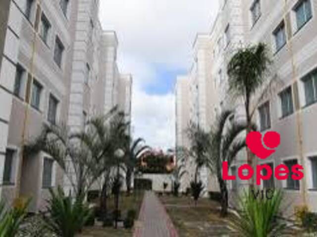#AP00195 - Apartamento para Locação em Suzano - SP