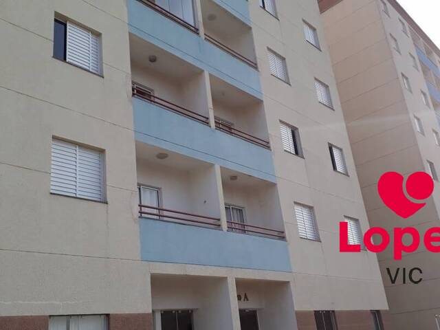#AP00196 - Apartamento para Venda em Suzano - SP